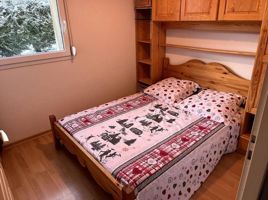 Ferienwohnung Le Petit Bonhomme De Neige Gérardmer Exterior foto