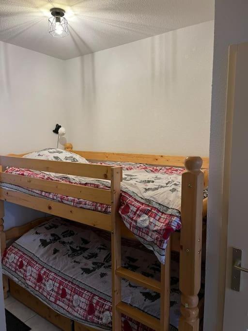 Ferienwohnung Le Petit Bonhomme De Neige Gérardmer Exterior foto