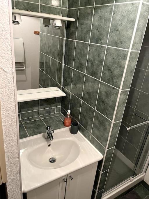 Ferienwohnung Le Petit Bonhomme De Neige Gérardmer Exterior foto