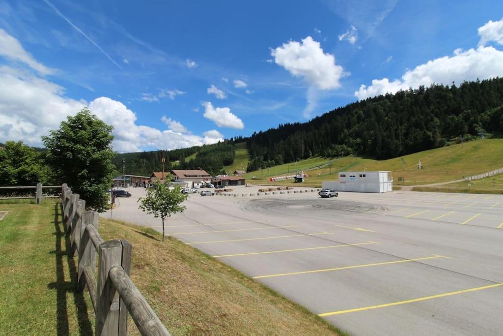 Ferienwohnung Le Petit Bonhomme De Neige Gérardmer Exterior foto