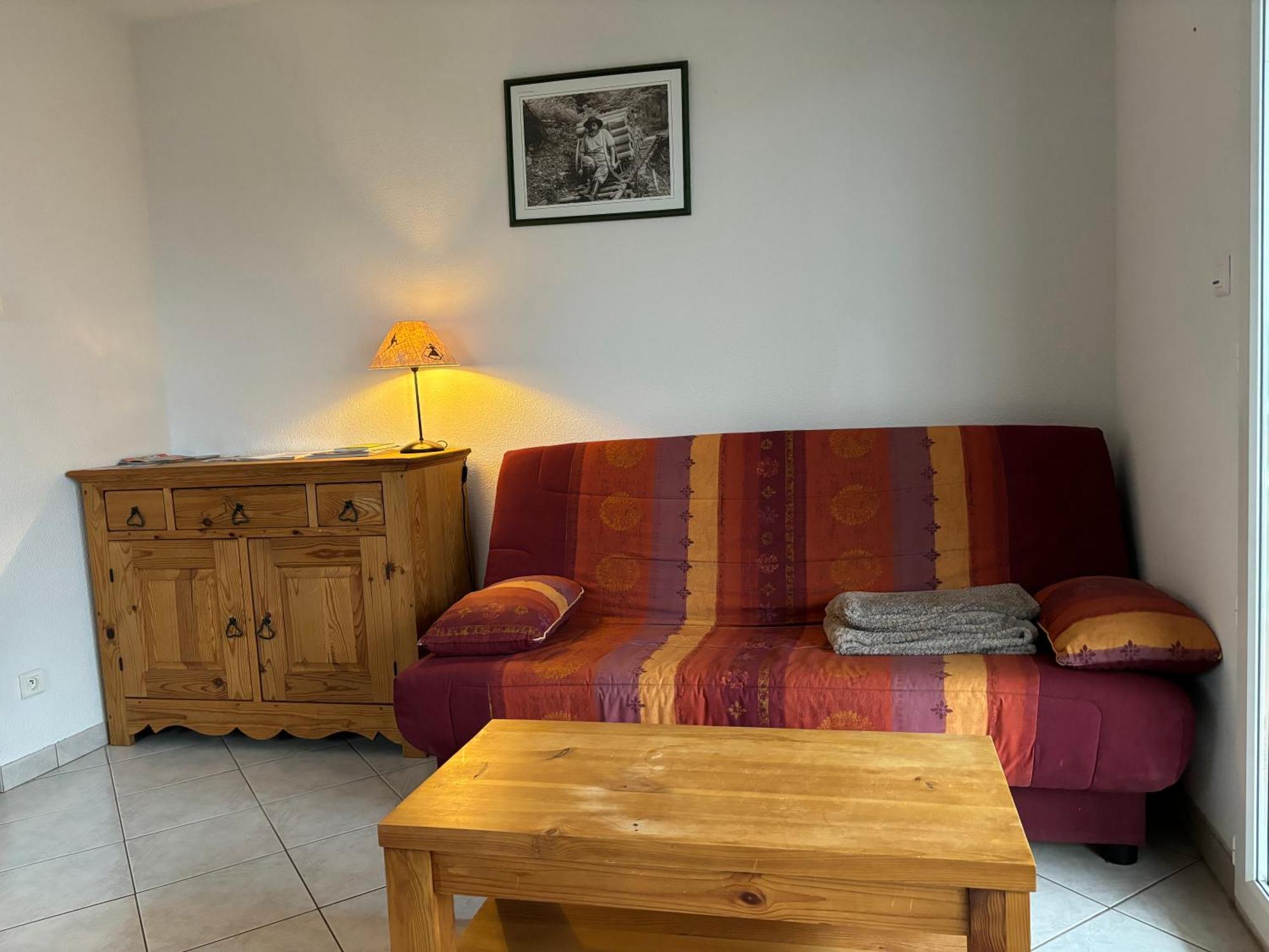 Ferienwohnung Le Petit Bonhomme De Neige Gérardmer Exterior foto